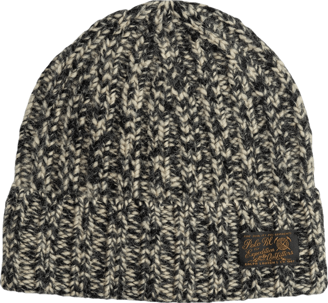Men's Chunky Ragg Beanie