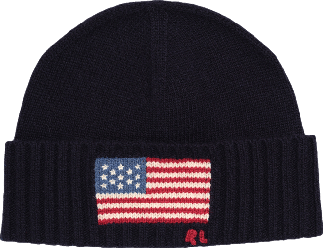 Men's Flag Beanie