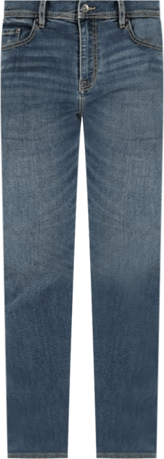 Devil-dog Dungarees Men's Devil-dog Slim Straight Jean