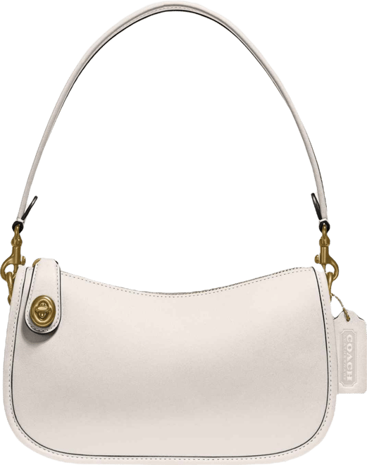 Swinger Small Leather Shoulder Bag