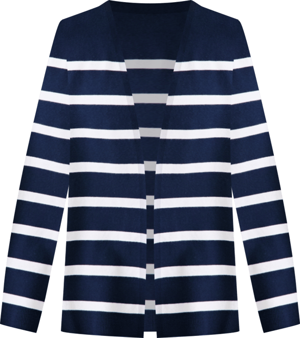 Women's Open-Front Cardigan, Created for Macy's