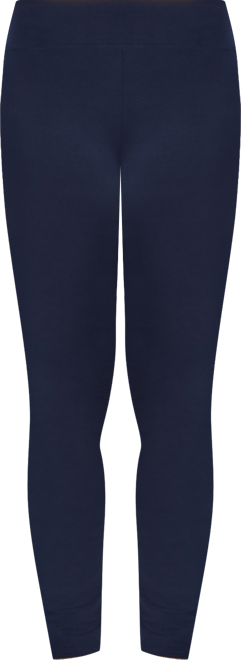 Plus Size Softwear with Stretch High-Waist Leggings