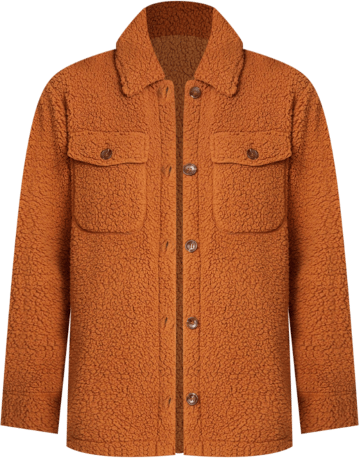 Women's High Pile Shacket