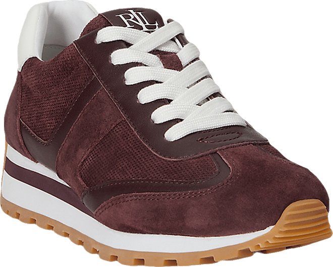 Women's Dani Lace-Up Sneakers