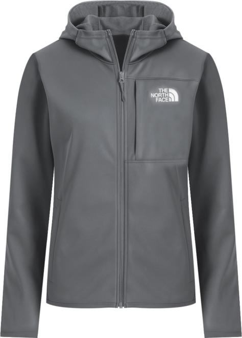 Women's Performance Fleece Full Zip Hoodie