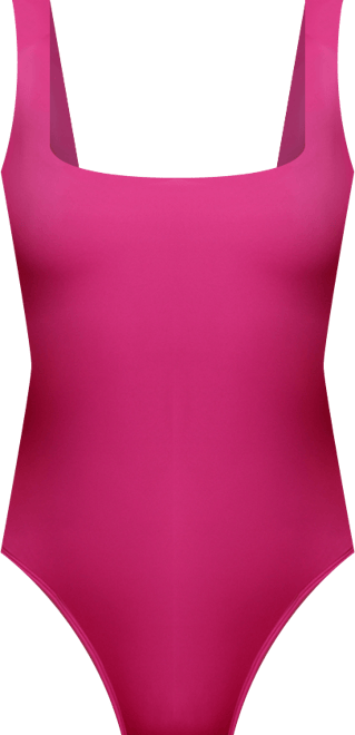 Women's Scuba Modern Tank Bodysuit