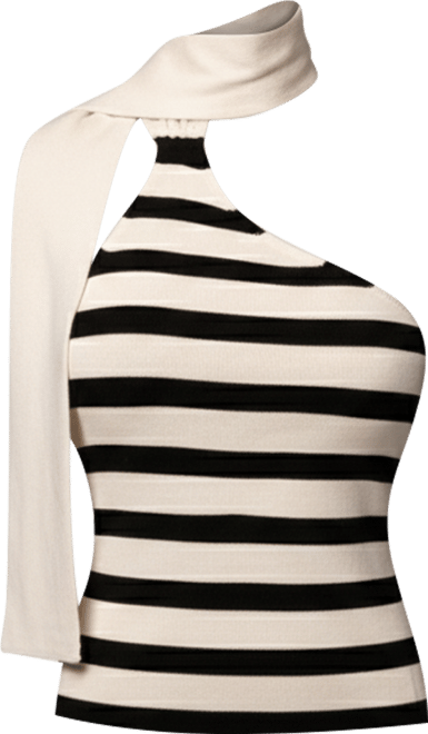 Women's Amelie Striped Top