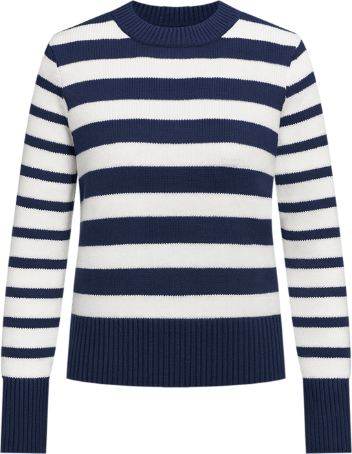 Women's Long Sleeve Crewneck Sweater, Macy's Exclusive