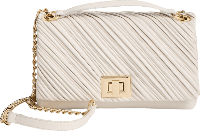 Ajae Ruched Small Bag, Macy's Exclusive