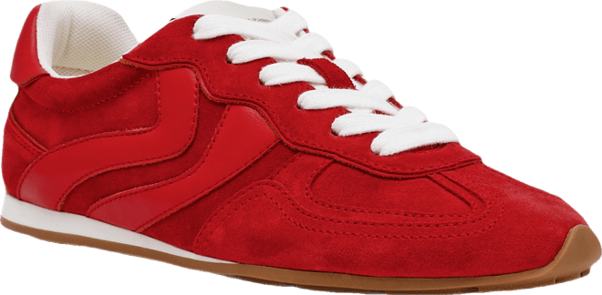 Women's Abbi Lace-Up Sneakers