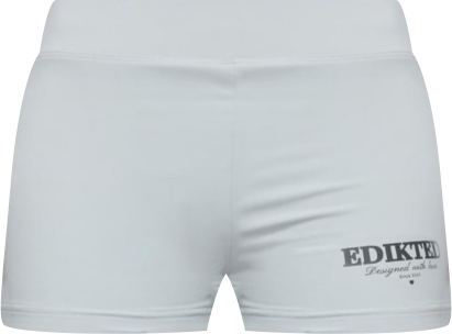 Women's With Love Biker Shorts