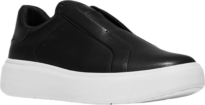 Women's Rtg Leather Laceless Sneakers