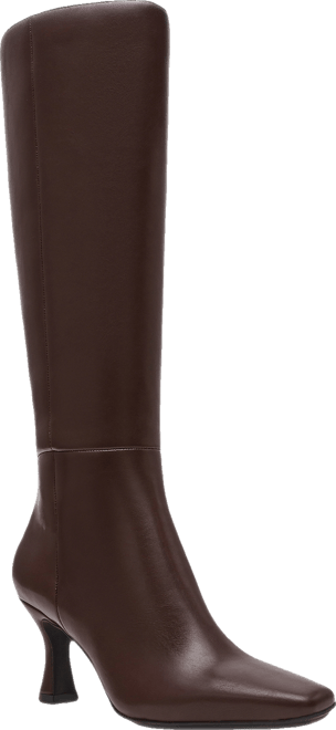 Women's Perfektion Snip Toe Knee High Boots