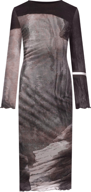 Women's Dress designed by Mr. Christian Lacroix