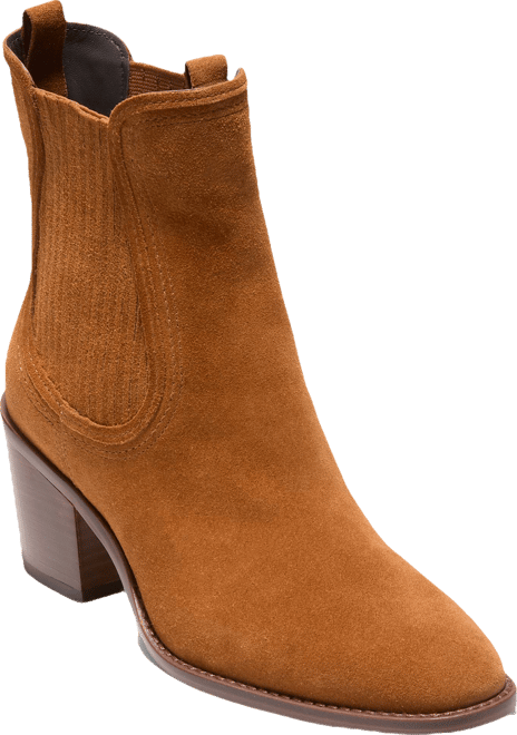 Women's Janelle Chelsea Pull On Booties