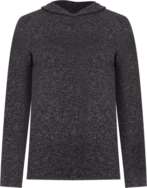 Women's Long Sleeve Tunic Hoodie