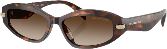 Women's Oval Sunglasses, Wilmington MK2260D