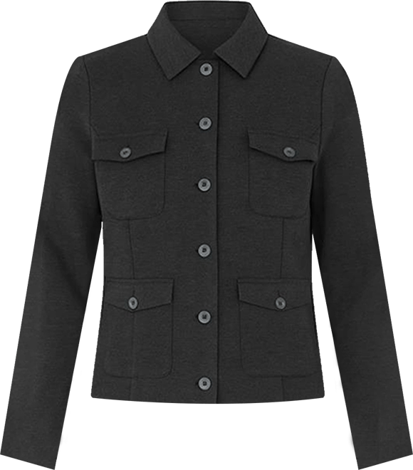 Women's Napoli Jersey Knit Jacket