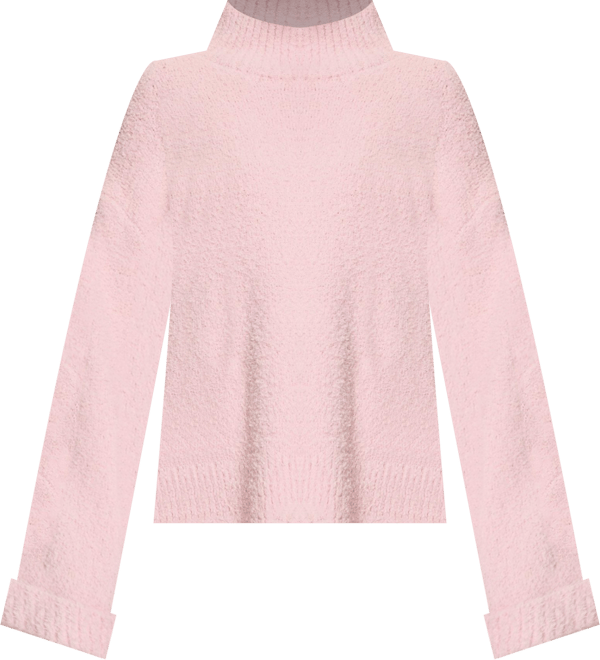 Women's Plush Yarn Sweater