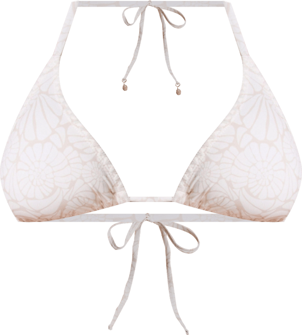 Women's Caicos Triangle Bikini Top