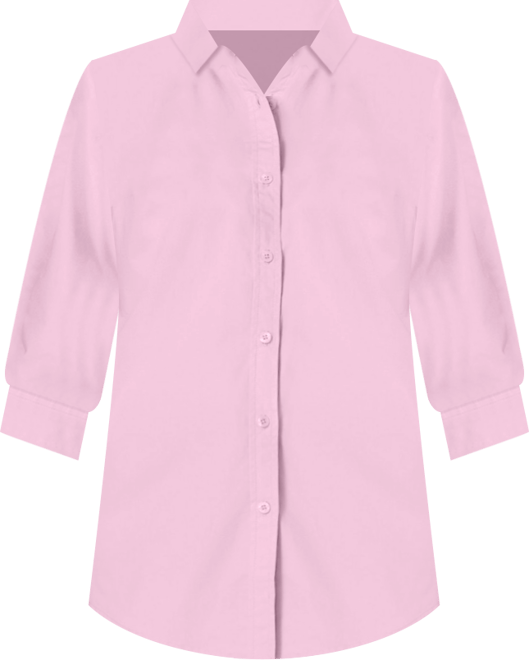 Women's Within Perfect Three Quarter Sleeve Shirt