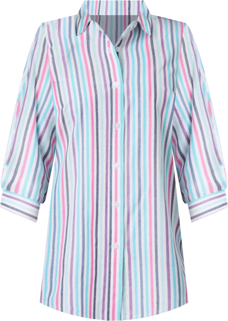 Women's Within Perfect Three Quarter Sleeve Shirt