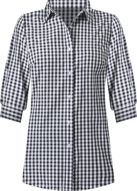 Women's Within Perfect Three Quarter Sleeve Shirt