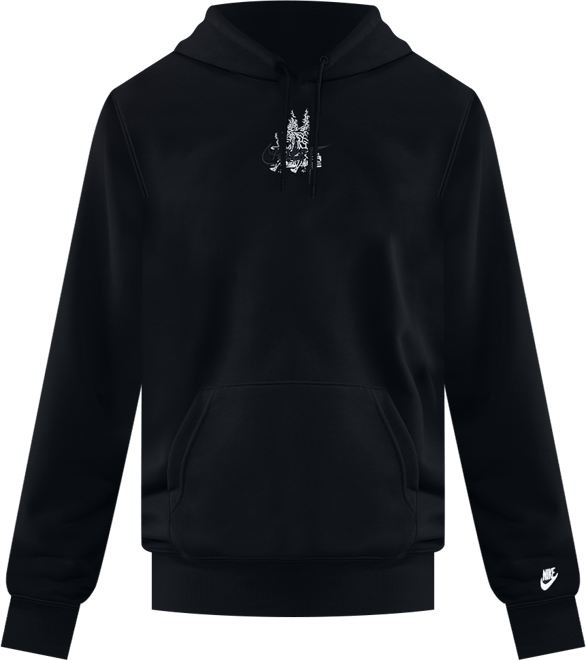 Nike Sportswear Club Men's Fleece Hoodie