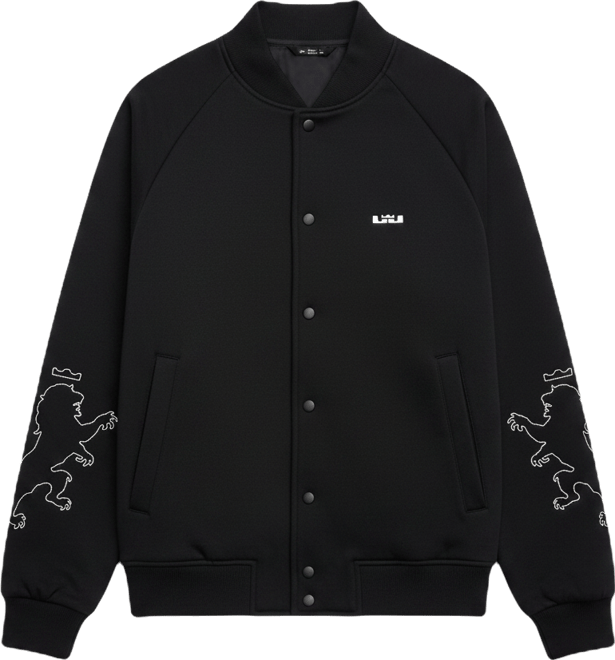 LeBron Standard Issue Chamarra Therma-FIT con relleno para hombre