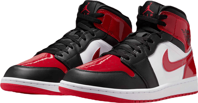 Air Jordan 1 Mid SE Tenis para hombre