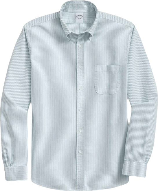 Friday Oxford Shirt, Candy Striped