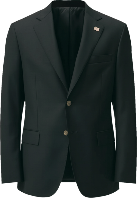 Slim Fit Stretch Saxxon™ Wool 1818 Blazer