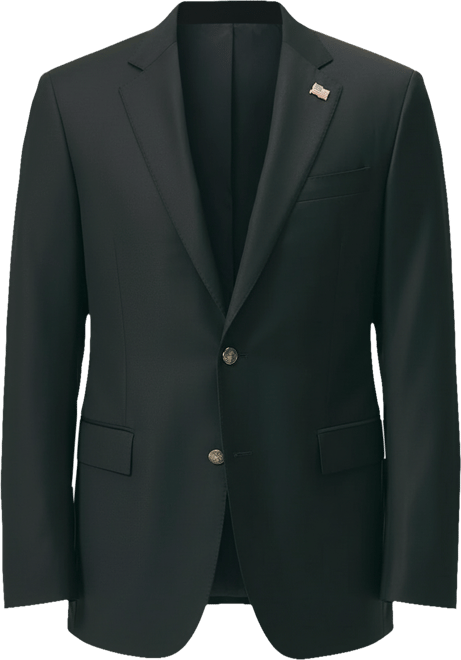 Classic Fit Stretch Saxxon™ Wool 1818 Blazer