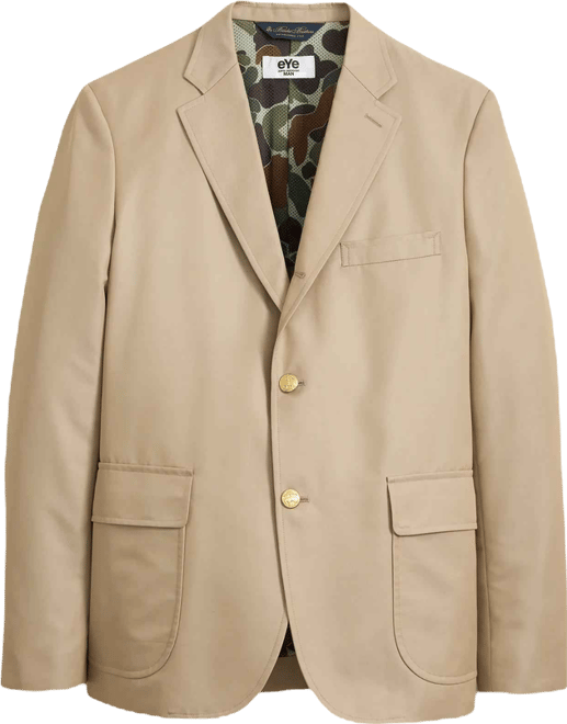 Brooks Brothers x eYe Junya Watanabe MAN Blazer