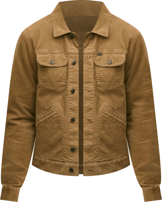ジャケット・アウター Brooks Brothers G9 Corduroy Blouson M Medium Wale Corduroy Trucker Jacket