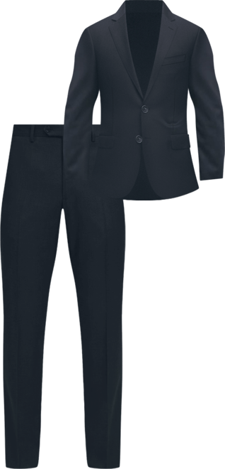 Men's Slim Fit Wool 1818 Suit | Brooks Brothers