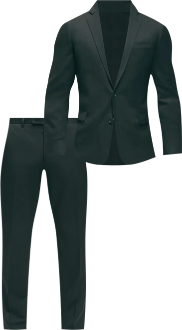 Men's Classic Fit Wool 1818 Suit | Brooks Brothers