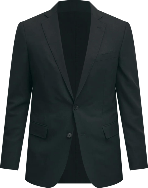 Brooks Brothers Explorer Collection Classic Fit Wool Suit Jacket