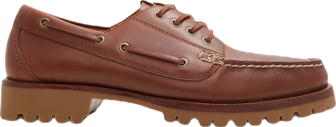 Leather Boat Shoes