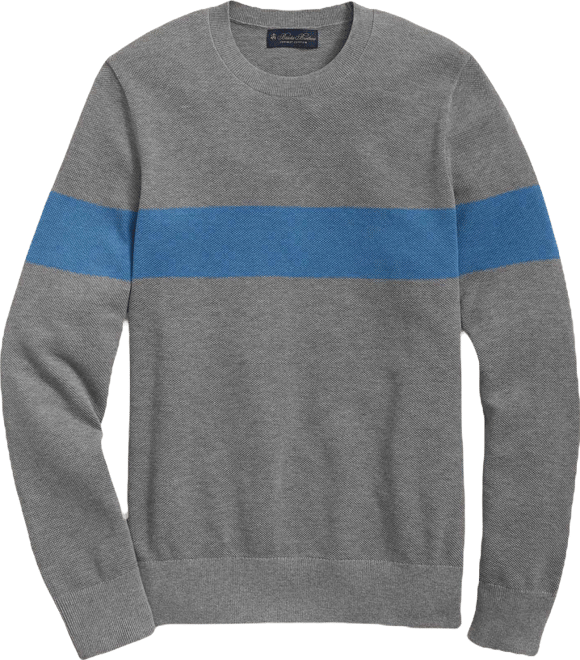 Supreme Chest Stripe Sweater セーター　ネイビー Supreme Chest Stripe Sweater (FW23) - $148