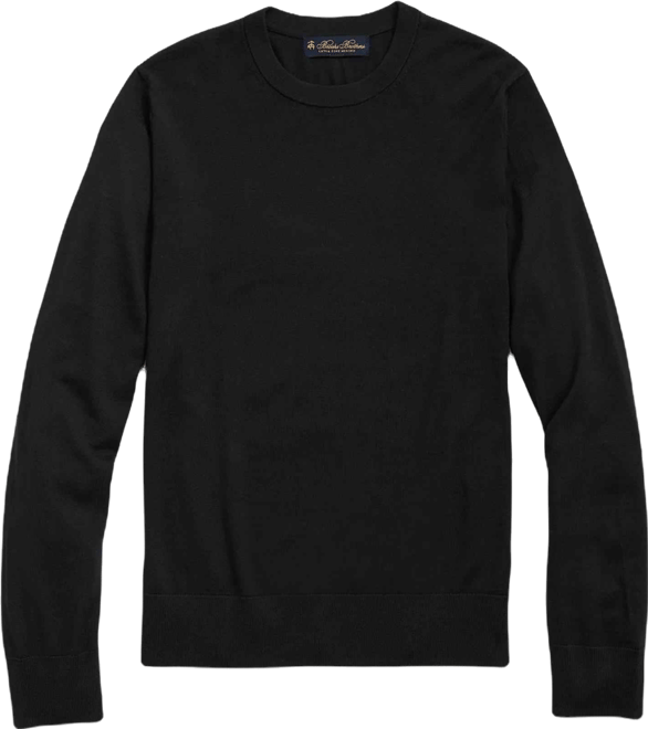Ultimate Merino Wool Crewneck Sweater