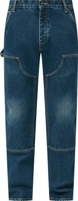 Cherry Street Selvedge Denim Carpenter Pants