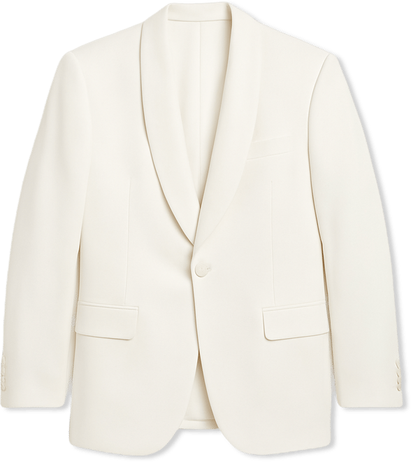 Men's Classic Fit Wool 1818 Dinner Jacket | Brooks Brothers