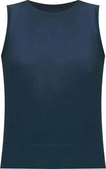 Twinset Shell in Supima® Cotton