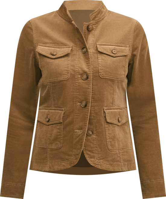 ジャケット・アウター Brooks Brothers G9 Corduroy Blouson M Big + Tall | Brooks Brothers Corduroy Shirt Jacket | DXL