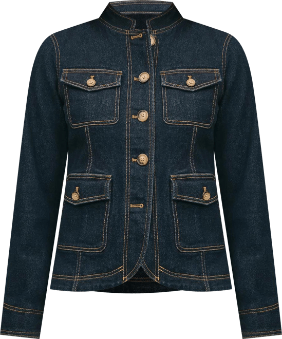 ジャケット・アウター Brooks Brothers nylon safari jacket ジャケット・アウター Brooks Brothers nylon safari jacket Women's