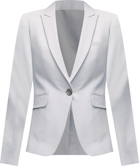 ジャケット・アウター UND ELSA BIJOU WOOL JACKET Women's The Essentials Wool Peak Lapel Jacket | Brooks Brothers