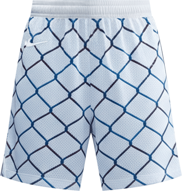 Nike Men's Dri-FIT 5" Practice Mesh Basketball Shorts