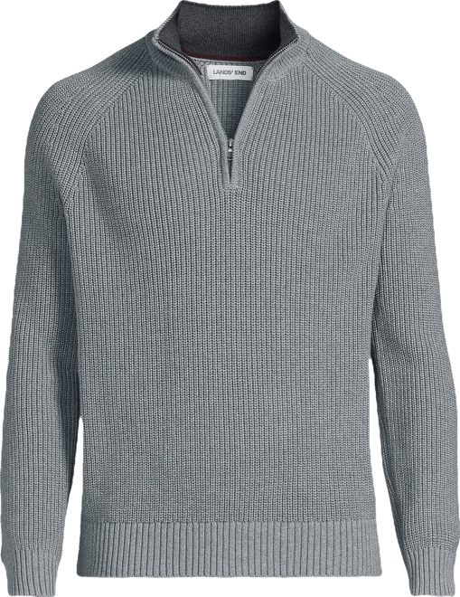 Men's Drifter Quarter Zip Sweater