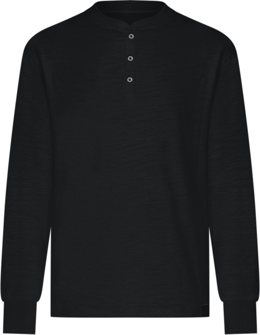 Men's Kandid Henley Shirt
